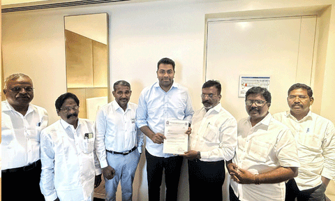 எதிர்கால தமிழக வரலாறும் நன்றி சொல்ல கடமைப்பட்டுள்ளது: ஆதவ் அர்ஜூனா