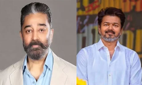 விஜய்யின் தலைமைத்துவத்தில் தமிழ்நாடு சிறக்கட்டும்: கமல்ஹாசன் வாழ்த்து
