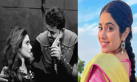 முதல்-அமைச்சர் விஜய்க்கு வாழ்த்து தெரிவித்த பாலிவுட் நடிகை ஜான்வி கபூர்