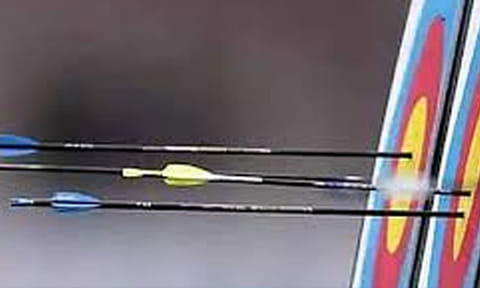 
உலகக் கோப்பை வில்வித்தை:  வெண்கலம் வென்ற இந்திய வீரர் 
