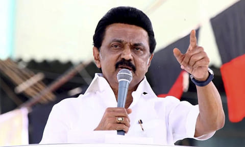 “எடுத்த எடுப்பிலேயே அரசிடம் பணம் இல்லை எனப் பேச ஆரம்பிக்காதீங்க”வாழ்த்துகளோடு குட்டும் வைத்த ஸ்டாலின்...