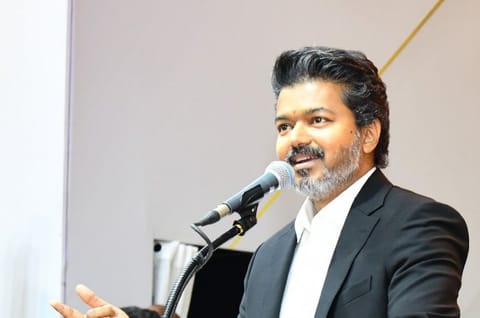 பிரதமர் மோடிக்கு தமிழக முதல் அமைச்சர் விஜய் நன்றி