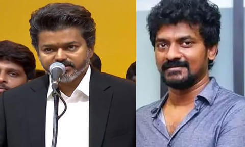 முதல்-அமைச்சர் விஜய்க்கு இயக்குனர் ​நெல்சன் வாழ்த்து