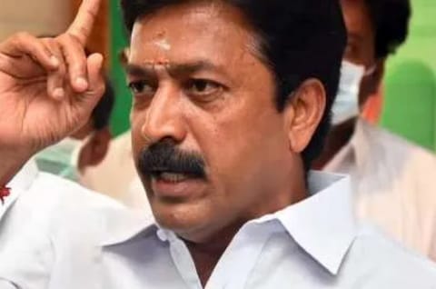 மோதல் எப்போது முடிவுக்கு வரும்? பொறுத்து இருந்து பாருங்கள்: சிவி சண்முகம் பதில்