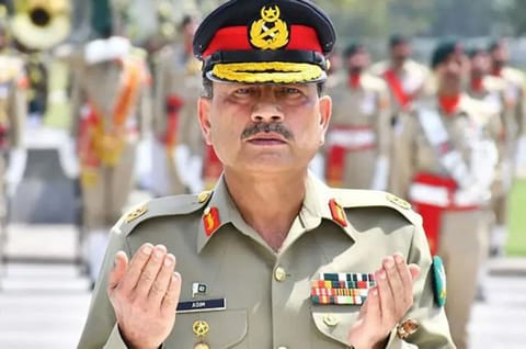 இந்தியா மீண்டும் தாக்கினால் விளைவுகள் கடுமையாக இருக்கும்; பாக். ராணுவ தளபதி மிரட்டல்
