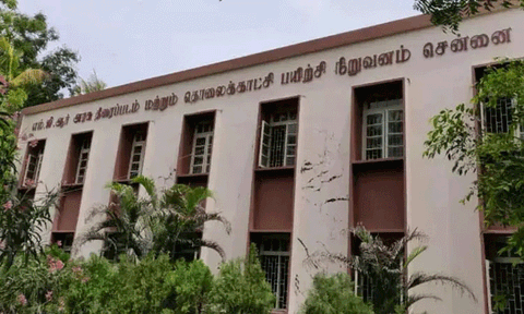 எம். ஜி.ஆர். திரைப்படக் கல்லூரியில் மாணவர் சேர்க்கை... இணையதளம் வழியாக விண்ணப்பிக்கலாம்