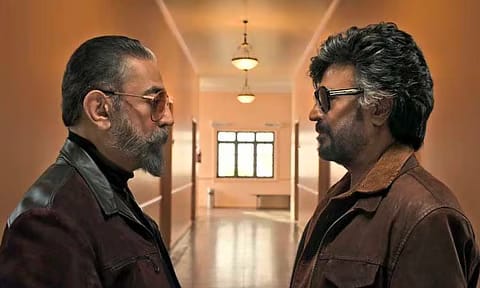 ரஜினி - கமல் இணைந்து நடிக்கும் படத்தில் முக்கிய கதாபாத்திரத்தில் பிரபல நடிகை