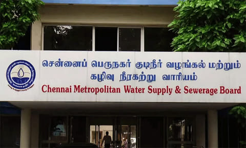மயிலாப்பூர், மந்தைவெளி கழிவுநீர் நிலையங்கள் நாளை செயல்படாது - குடிநீர் வாரியம் தகவல்