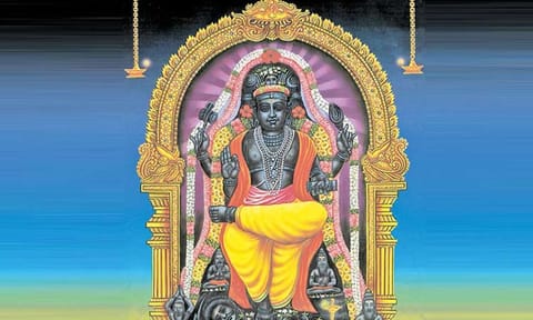 குரு பகவான்