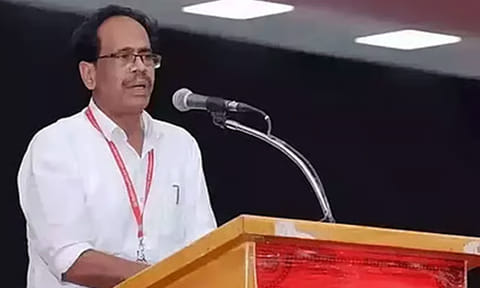 அரசியல் பிரிவு அலுவலர் நியமனத்தை முதல்-அமைச்சர் மறு பரிசீலனை செய்ய வேண்டும்:  இந்திய கம்யூனிஸ்டு கட்சி
