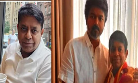 முதல்-அமைச்சரின் சிறப்பு அதிகாரியாக ரிக்கி ரத்தன் பண்டிட் வெற்றிவேல் நியமனம்