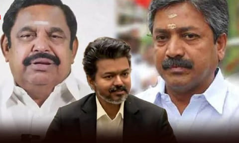 தவெக அரசுக்கு ஆதரவாக வாக்களிக்க சண்முகம் தரப்பு முடிவு?