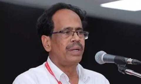 கருத்துரிமையை நசுக்க சைபர் சட்டங்களை பயன்படுத்தும் அரசின் அறிவிப்பு: உடனே திரும்பப் பெற மு.வீரபாண்டியன் வலியுறுத்தல்