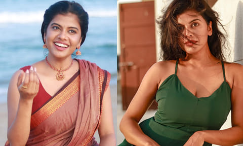 ’மகிஷாசூரமர்த்தினியாக மாறப் போகிறேன்’ - பாடகி ஸ்வாகதா பரபரப்பு பதிவு