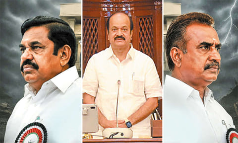 அதிமுக சட்டமன்ற தலைவர் யார்? - சபாநாயகர் என்ன முடிவு எடுப்பார்...?