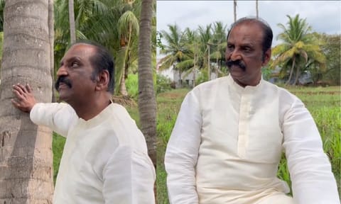 ‘கட்டை நெருப்பு காணும் வரை நெற்றி நெருப்பு அணையாமல் காத்திரு’- கவிஞர் வைரமுத்து நெகிழ்ச்சி