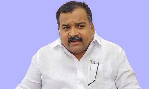 மக்கள் வழங்கிய ஜனநாயக ஆணை மீண்டும் உறுதிப்படுத்தப்பட்டது - மாணிக்கம் தாகூர்