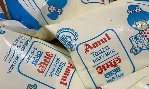 இன்று முதல் நாடு முழுவதும் அமுல் பால் விலை ரூ.2 உயர்வு