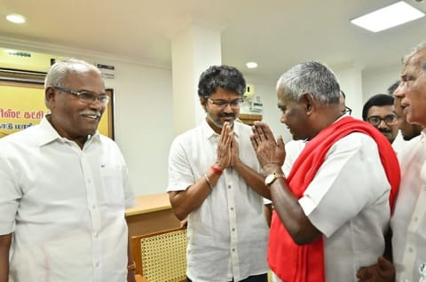 விமர்சனங்களை ஏற்று சரி செய்யும் அணுகுமுறை: அரசின் முடிவுக்கு சிபிஎம் வரவேற்பு