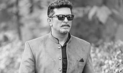 திரையுலகில் சோகம்... நடிகர் திலீப் ராஜ் மாரடைப்பால் மரணம்