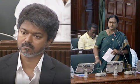 ஜோதிடர் ரத்தன் பண்டிட்டுக்கு அரசுப் பதவி எதற்கு? - பிரேமலதா விஜயகாந்த் கேள்வி