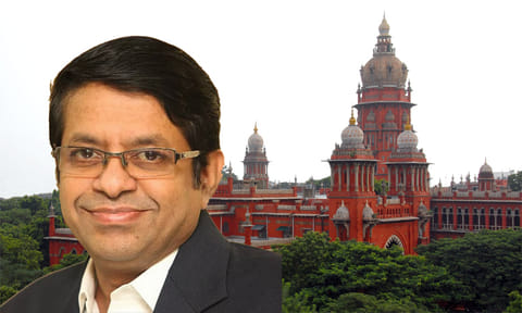 ஜோதிடர் ரத்தன் பண்டிட்டுக்கு வழங்கிய அரசு பணிக்கு எதிராக சென்னை ஐகோர்ட்டில் வழக்கு