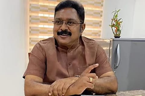 த.வெ.க.வின்  தரம் கெட்ட அரசியல் இனியும் தொடர்ந்தால்.. டிடிவி தினகரன் எச்சரிக்கை