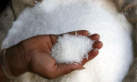செப்.30 வரை சர்க்கரை ஏற்றுமதிக்கு தடை - மத்திய அரசு உத்தரவு