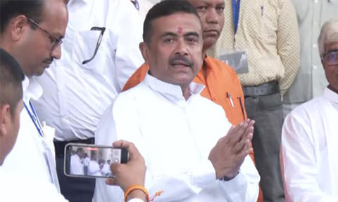 மேற்கு வங்காள சபாநாயகராக ரதீந்திர போஸ் நியமனம்
