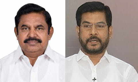 “அ.தி.மு.க.வில் உண்மையாக உழைப்பவர்களுக்கு மரியாதை இல்லை.. விலகுகிறேன்” - ஜவஹர் அலி