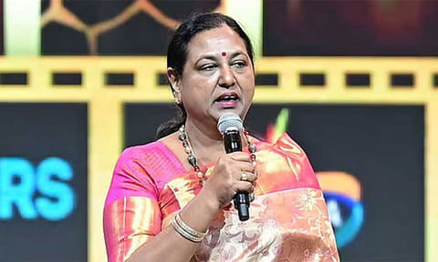முதல்-அமைச்சராக தனது பணியை தொடரவிருக்கும் விஜய்க்கு வாழ்த்துகள் - பிரேமலதா விஜயகாந்த்