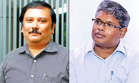 விஜயகுமார், அருண் ராய்