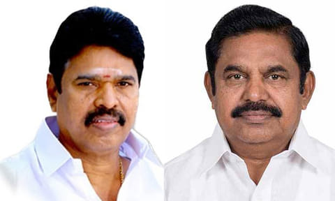 திருத்தணி கோ.அரியின் கட்சி பதவி பறிப்பு: எடப்பாடி பழனிசாமி அதிரடி