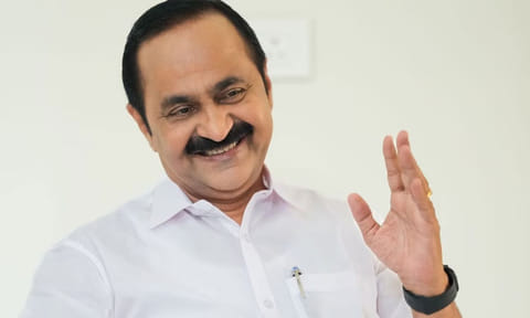 கேரள மாநில முதல்-மந்திரியாக தேர்வு: யார் இந்த வி.டி.சதீசன்? 