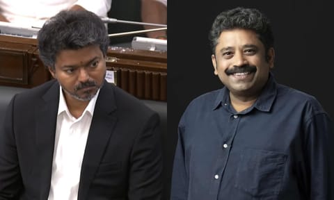 உடன் இருப்பவர்களின் உள்ளத்து மகிழ்ச்சியை ரசிக்கும் பெருங்குணம்.. விஜய்க்கு சீனு ராமசாமி பாராட்டு