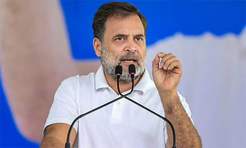 11 ஆண்டுகள், 148 தேர்வுகளில் ஊழல், 1 வழக்கில் மட்டுமே தண்டனை - ராகுல் காந்தி கடும் விமர்சனம்