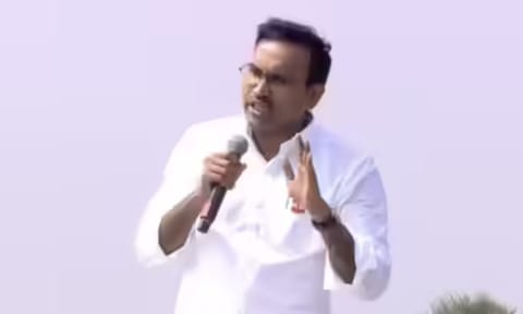 மத்திய அரசுடன் இணக்கமாக இருந்து நிதியை பெறுவோம்: அமைச்சர் அருண்ராஜ்