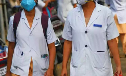 விளையாட்டு இடஒதுக்கீட்டின் கீழ் செவிலியர் உதவியாளர் பணிக்கு விண்ணப்பிக்கலாம் - அறிவிப்பு வெளியீடு