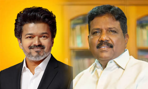 முதல்-அமைச்சர் விஜய் தயவுசெய்து இதைச் செய்யாதீர்கள்: விசிக எம்.பி.ரவிக்குமார்
