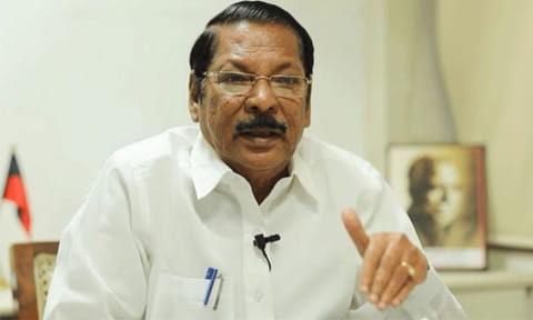 நீட் தேர்வுக்கு எதிராக திராவிடர் கழகம் நாளை போராட்டம்: தி.மு.க.வினர் பங்கேற்க அறிவுறுத்தல்