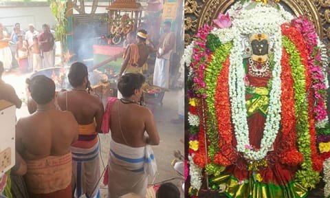 மஹா சண்டி யாகம்