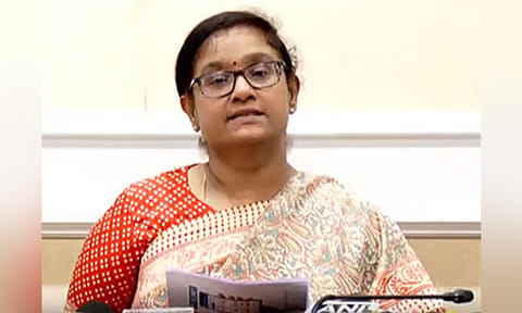 மின்னணு வாக்குப்பதிவு எந்திரங்கள் காப்பறையில் வைக்கப்படும்: தமிழக தலைமை தேர்தல் அதிகாரி தகவல்