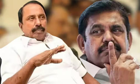 நான் தான் எல்லாம் என்று எண்ணிய எடப்பாடியின் கனவு தூள்தூளாகி விட்டது: அமைச்சர் செங்கோட்டையன்