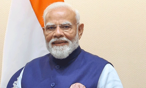 சிக்கிம் மாநிலம் உருவான தினம்: பிரதமர் மோடி வாழ்த்து