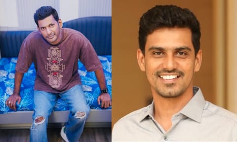 “எஸ்.ஆர். பிரபுவின் உதவியை மறக்க மாட்டேன்” - விஷால் நெகிழ்ச்சி பதிவு