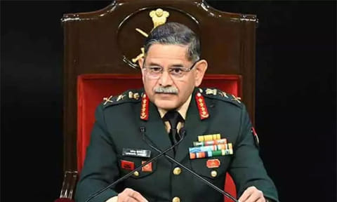 பாகிஸ்தான் உலக வரைபடத்தில் நீடிக்க வேண்டுமா? அல்லது வரலாறாக மாறவேண்டுமா? இந்திய ராணுவத் தளபதி எச்சரிக்கை