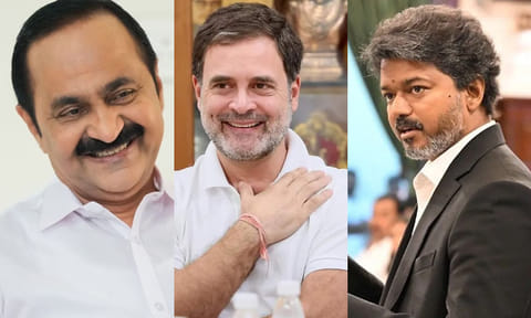 கேரள முதல்-மந்திரியாகிறார், வி.டி.சதீசன்.. நாளை பதவி ஏற்பு.. ராகுல்காந்தி, விஜய் பங்கேற்பு