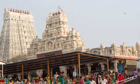 திருச்செந்தூர் சுப்பிரமணிய சுவாமி கோவிலில் 30-ம் தேதி வைகாசி விசாகத் திருவிழா