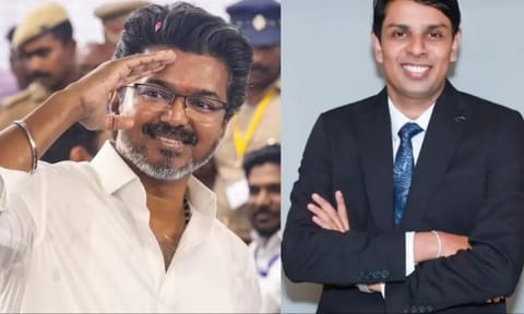 ஈழத்தமிழருக்கு ஆதரவாக விஜய் பேச வேண்டும்:  இலங்கை எம்.பி ராமநாதன் அர்ச்சுனா