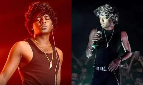 
சிறுத்தைப்பல்லால் பாடகர் வேடனுக்கு வந்த சிக்கல்